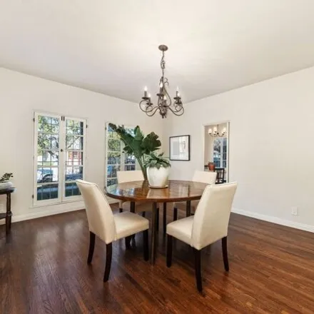 Image 8 - 6124 Barrows Drive, Los Angeles, CA 90048, USA - House for sale