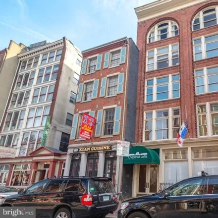 Rent this 1 bed apartment on 120 Chestnut Street in Philadelphia, PA 19106