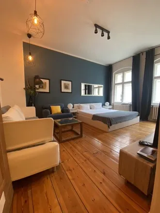 Rent this 2 bed apartment on Amsterdamer Straße 2 in 13347 Berlin, Germany