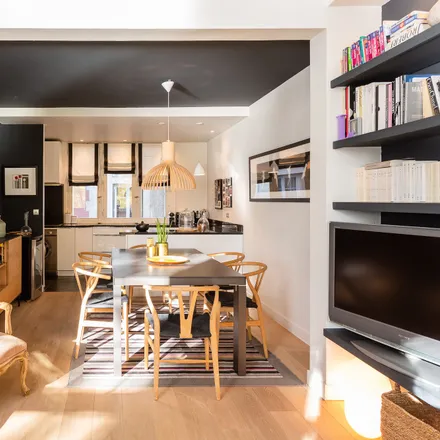 Rent this 1 bed apartment on 32 Quai Louis Blériot in 75016 Paris, France