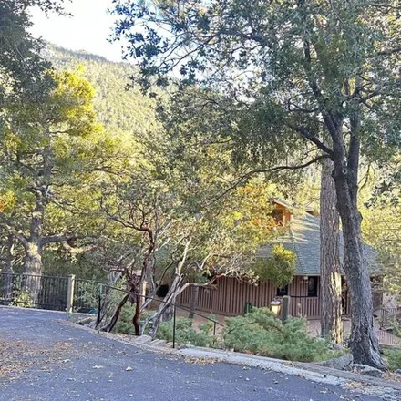 Rent this 4 bed house on 54948 Forest Haven Drive in Idyllwild-Pine Cove, Riverside County