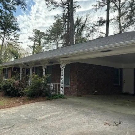 Buy this 3 bed house on 1769 Timothy Drive Southwest in Atlanta, GA 30311