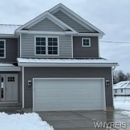 Buy this 3 bed house on 8225 Schreiner Road in Eden, Erie County