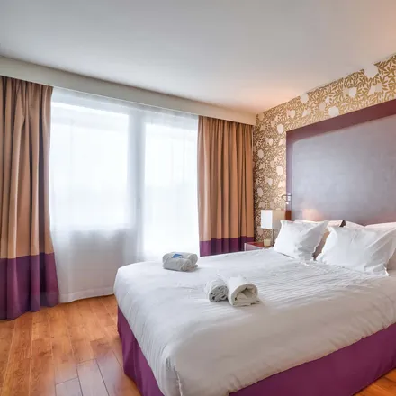 Rent this 1 bed apartment on 8 Allée du Verger in 95700 Roissy-en-France, France
