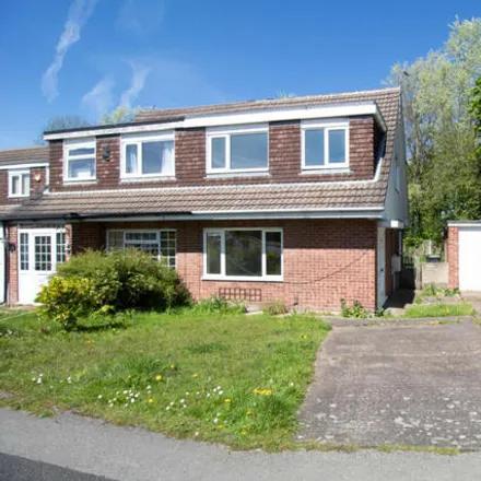 Buy this 3 bed duplex on 20 Chesham Drive in Bramcote, NG9 3FB