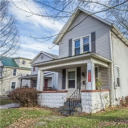 Buy this 3 bed house on 189 Oakwood Street in New Portage, Barberton