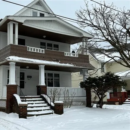 Rent this 2 bed house on 3195 West 92nd Street in Cleveland, OH 44102