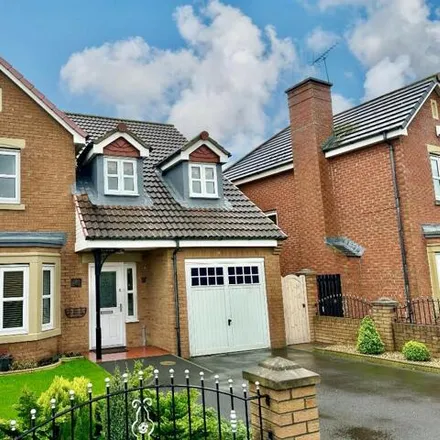 Buy this 4 bed house on Torcross Way in Redcar, North Yorkshire