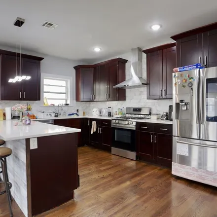Rent this 4 bed apartment on 24 Terrace Avenue in Jersey City, NJ 07307