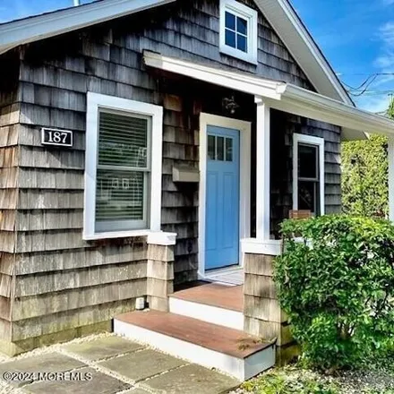 Rent this 3 bed house on 189 Park Avenue in Bay Head, Ocean County