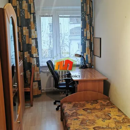 Rent this 4 bed apartment on Meander 2A in 02-791 Warsaw, Poland