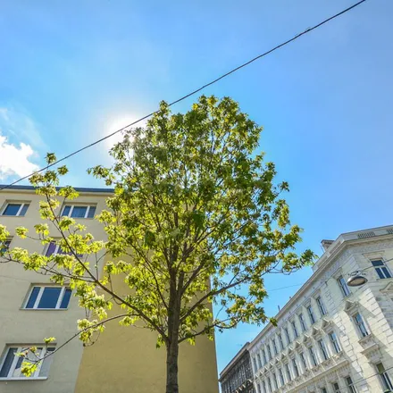 Rent this 3 bed apartment on Elterleinplatz in Kalvarienberggasse, 1170 Vienna