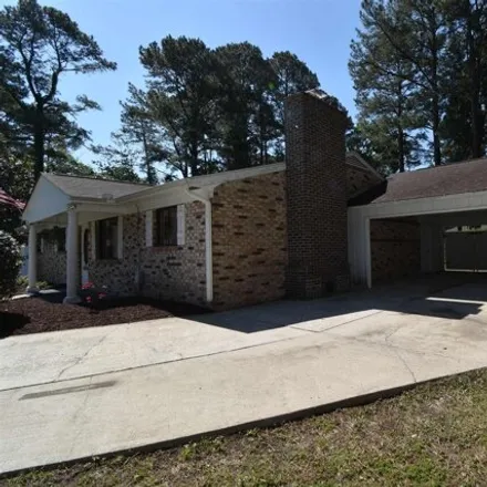 Image 3 - 701 Tarpon Court, Forestbrook, Horry County, SC 29579, USA - House for sale