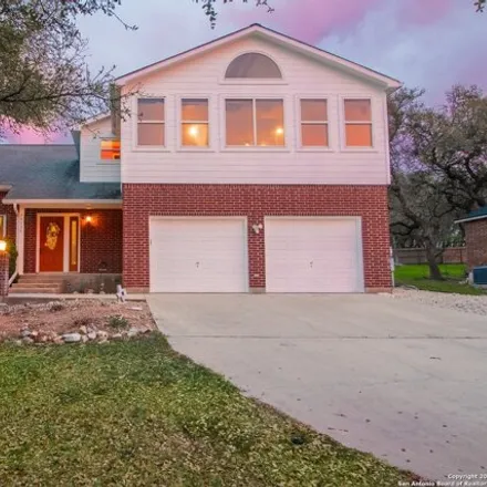 Buy this 5 bed house on 26448 Bubbling Brook in Bexar County, TX 78260