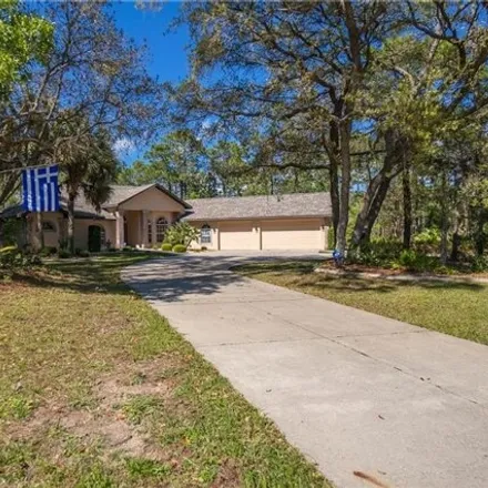 Image 1 - 4939 West Chippewa Drive, Citrus County, FL 34465, USA - House for sale