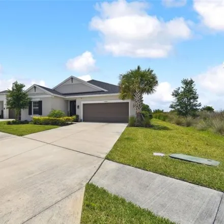 Rent this 4 bed house on Castway Loop in Pasco County, FL 33543