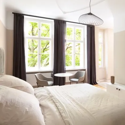 Rent this 2 bed apartment on Dusk till Dawn in Skalitzer Straße, 10997 Berlin