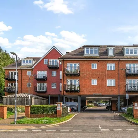 Rent this 1 bed apartment on Bill Hill in Rectory Lane, Easthampstead