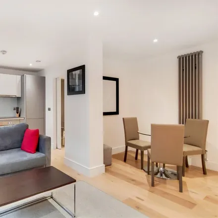 Image 5 - Cobden House, Carlow Street, London, NW1 7LL, United Kingdom - Apartment for rent