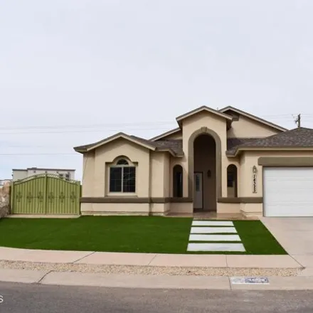 Rent this 4 bed house on Lone Point Court in El Paso, TX 79938