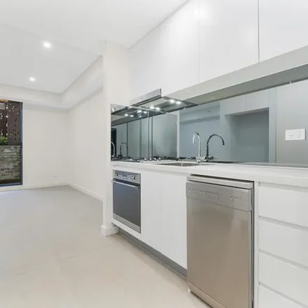 Rent this 1 bed apartment on Dalmeny Avenue in Rosebery NSW 2018, Australia