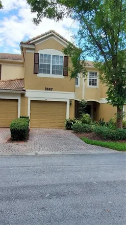 Image 1 - 3567 Shallot Drive, MetroWest, Orlando, FL 32835, USA - Townhouse for sale
