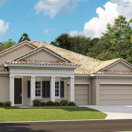 Buy this 3 bed house on 4198 Meadow Run Lane in Pasco County, FL 33543