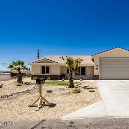 Buy this 2 bed house on 3581 Clearwater Lane in Lake Havasu City, AZ 86406