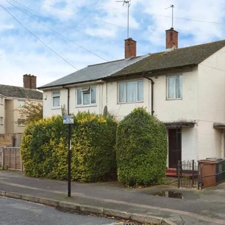 Buy this 3 bed duplex on 41 North Countess Road in Higham Hill, London