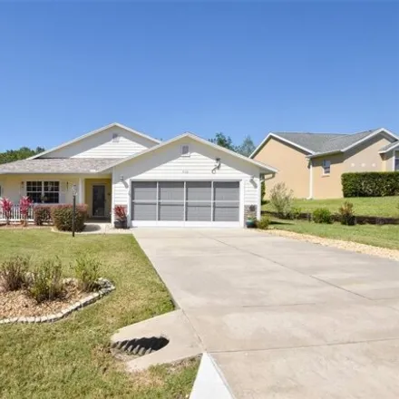 Buy this 3 bed house on 4142 North Mae West Way in Citrus County, FL 34465