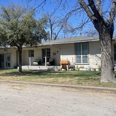 Buy this 3 bed house on 248 Blue Bonnett Drive in Eldorado, TX 76936