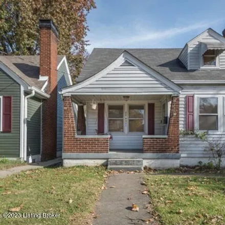 Buy this 3 bed house on 4021 South 2nd Street in Louisville, KY 40214