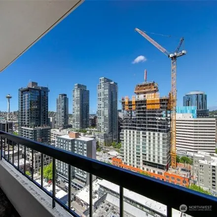 Buy this 2 bed condo on Grandview Condominiums in 2201 3rd Avenue, Seattle