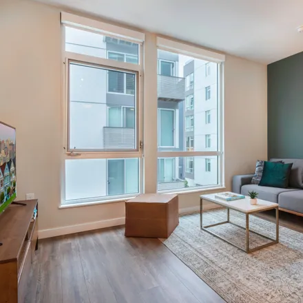 Rent this 2 bed apartment on Hobart Alley in San Francisco, CA 94108