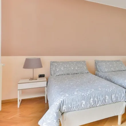 Rent this 2 bed apartment on Lovely 2-bedroom apartment in San Siro  Milan 20153