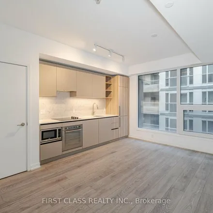 Rent this 1 bed apartment on 8 Mercer in 8 Mercer Street, Old Toronto