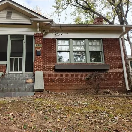 Rent this 3 bed house on 1024 Highland View Northeast in Atlanta, GA 30306