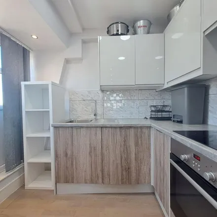 Rent this 2 bed apartment on St Barnabas Road in London, CR4 2DN