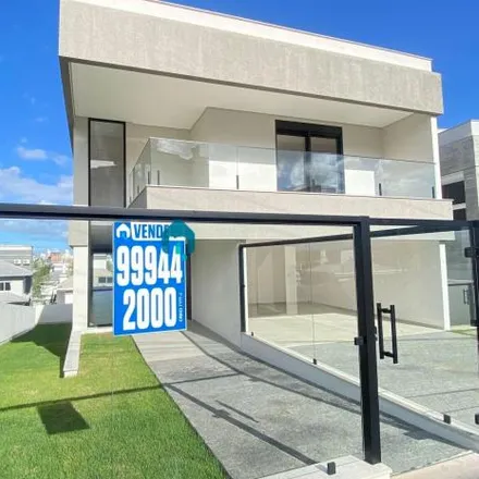 Buy this 3 bed house on Rua do Copo-de-Leite in Cidade Universitária Pedra Branca, Palhoça - SC