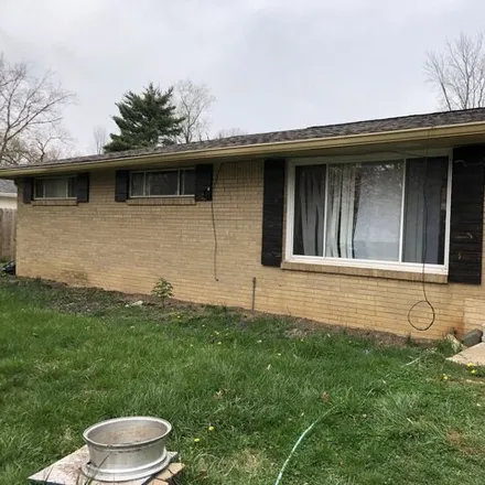 Buy this 3 bed house on 2324 West 66th Street in Delaware Trails, Indianapolis