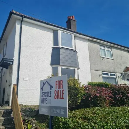 Buy this 2 bed townhouse on 22 Churchill Way in Plymouth, PL3 4PR