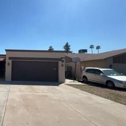Rent this 4 bed house on 3519 West Mandalay Lane in Phoenix, AZ 85053