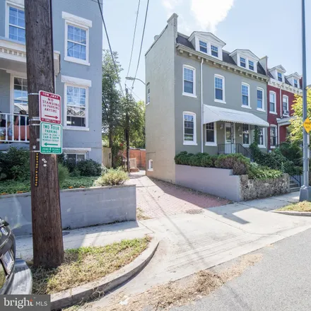 Image 2 - 4134 New Hampshire Avenue Northwest, Washington, DC 20011, USA - Townhouse for rent