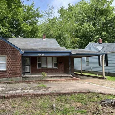 Buy this 3 bed house on 3370 Mayflower Avenue in Memphis, TN 38122