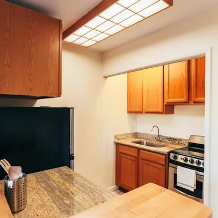 Rent this 1 bed apartment on 1232 East 19th Street in Oakland, California 94606