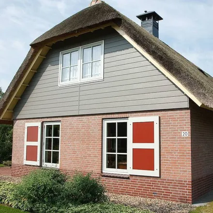 Image 6 - 8426 NA Appelscha, Netherlands - House for rent