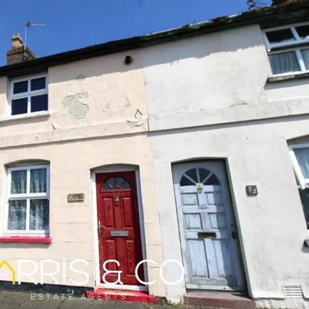 Buy this 2 bed townhouse on Asda in Mount Street, Fleetwood