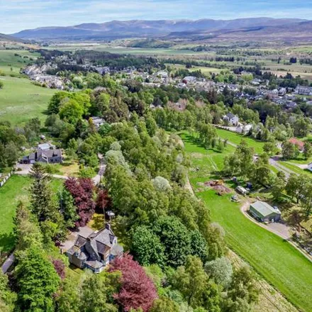 Image 4 - Alder Lodge, Glen Road, Newtonmore, PH20 1EA, United Kingdom - House for sale