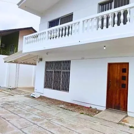 Rent this 5 bed house on Felix Sarmiento Nuñez in 090112, Guayaquil