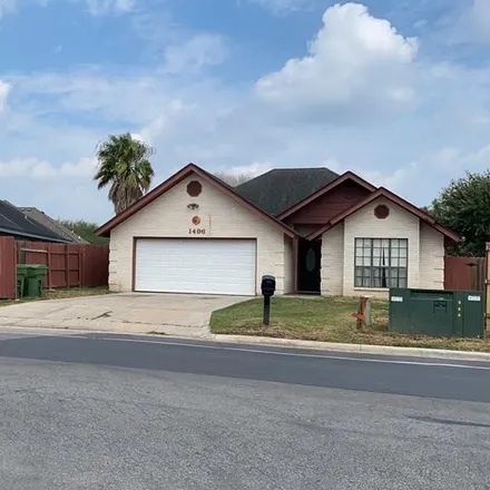 Image 3 - 1494 San Marcelo Boulevard, Brownsville, TX 78526, USA - House for rent